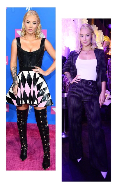 ESC: VMA After Parties, Iggy Azalea